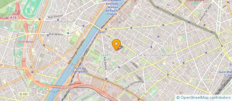 localisation de l'entreprise LUMPAKA  PARIS