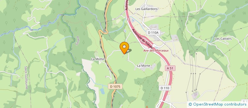 localisation de l'entreprise LUN'R à SINARD