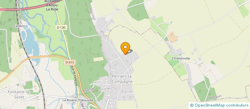 localisation de l'entreprise LUNOLE à NASSANDRES SUR RISLE