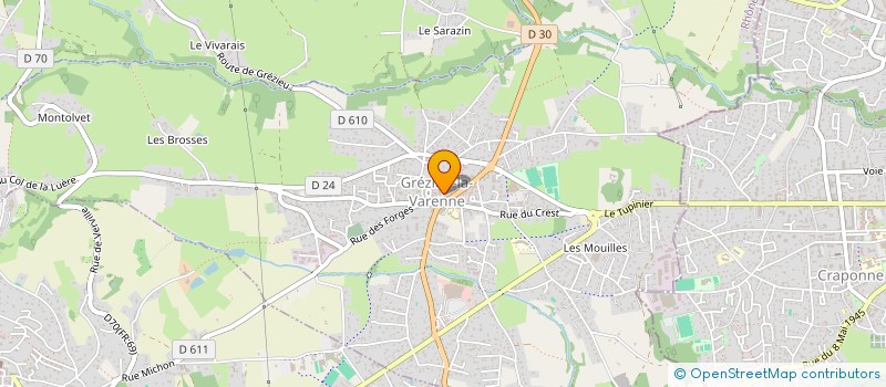 localisation de l'entreprise LUO GROUP  PARIS