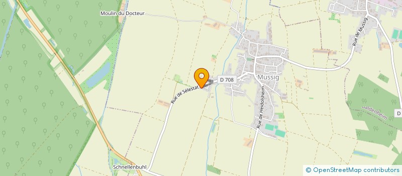 localisation de l'entreprise LUX&VIP TRANSPORT  MUSSIG