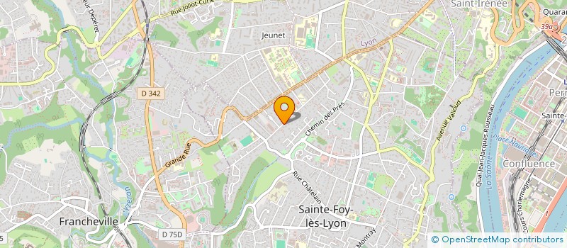 localisation de l'entreprise LUXUR'ILE à LE GOSIER