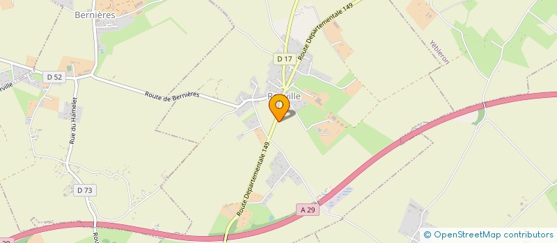 localisation de l'entreprise LUXURY DECAPAGE  LANQUETOT