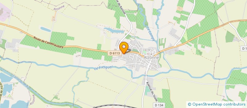 localisation de l'entreprise LUXURY IMPORT  CARCASSONNE