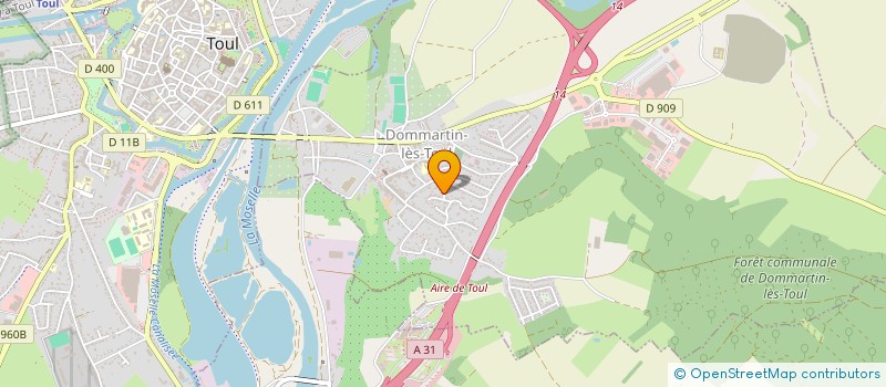 localisation de l'entreprise LV SIGNATURE AGENCY  PARIS