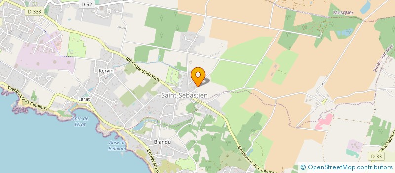 localisation de l'entreprise LVL DIGITAL  PARIS