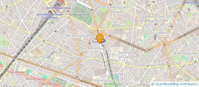 localisation de l'entreprise LVLN à MARSEILLE