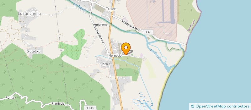 localisation de l'entreprise LVXV  SOLARO