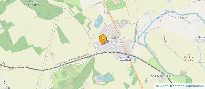 localisation de l'entreprise LX FREE RIDERS  LAQUENEXY