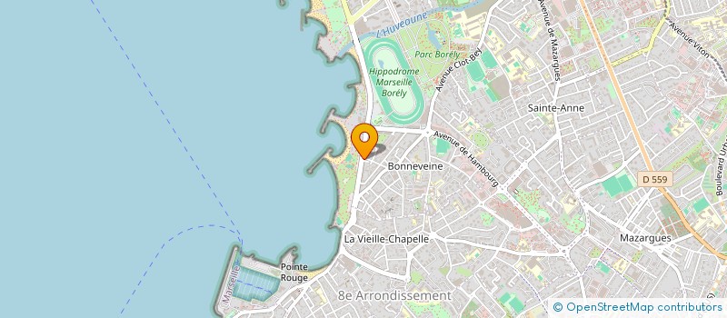 localisation de l'entreprise LY TINH CHEZ QUAN  MARSEILLE