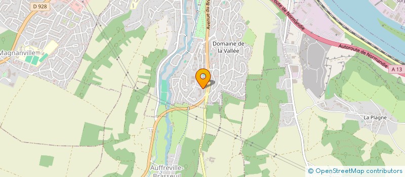 localisation de l'entreprise LYCEE CAMILLE CLAUDEL - LYCEE METIERS COMMERCE VENTE RESTAURATION, AIDE A LA PERSONNE ET GESTION ADMINISTRATIVE à MANTES-LA-VILLE