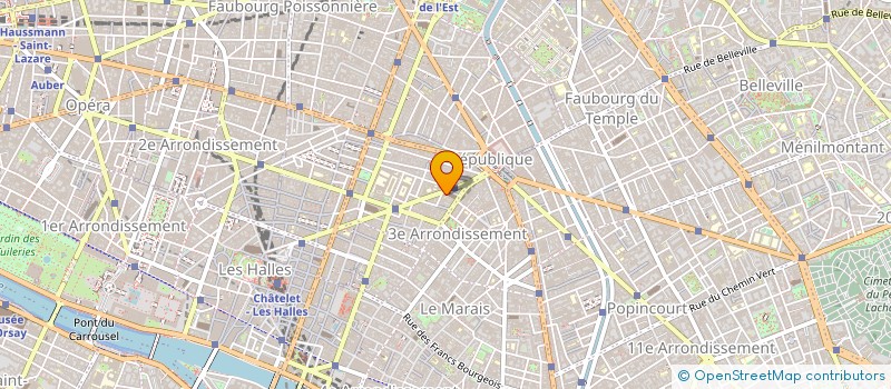 localisation de l'entreprise LYCEE PROFESSIONNEL ABBE GREGOIRE à PARIS