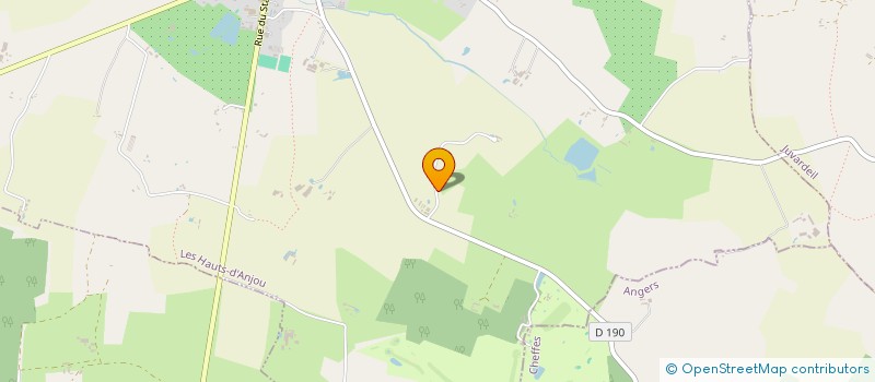 localisation de l'entreprise LYCEE TECHNOLOGIQUE PRIVE MICHELET  ETRICHE