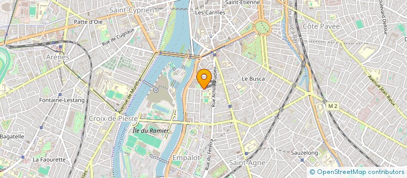 localisation de l'entreprise LYCEES EN TRANSITION à TOULOUSE