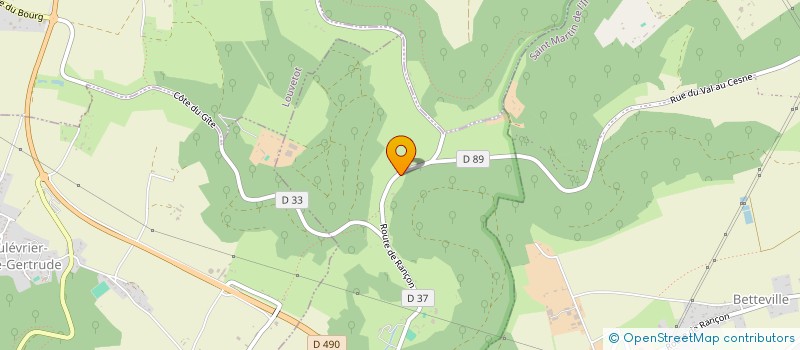 localisation de l'entreprise LYCRAOUATE COMPAGNIE  RIVES-EN-SEINE