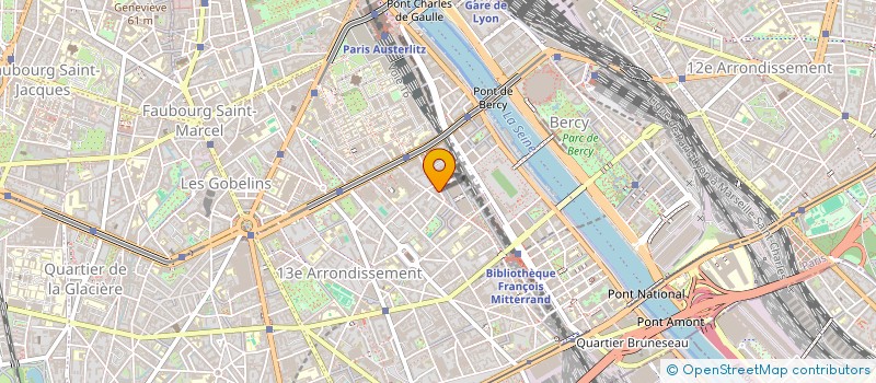 localisation de l'entreprise LYHM VOYAGES  PARIS