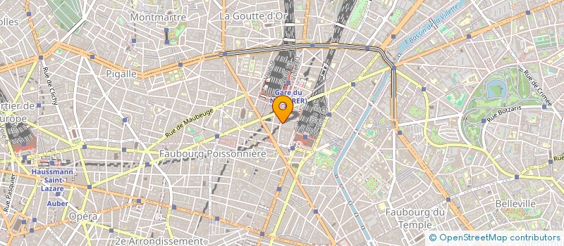 localisation de l'entreprise LYKKEN INGENIERIES  PARIS