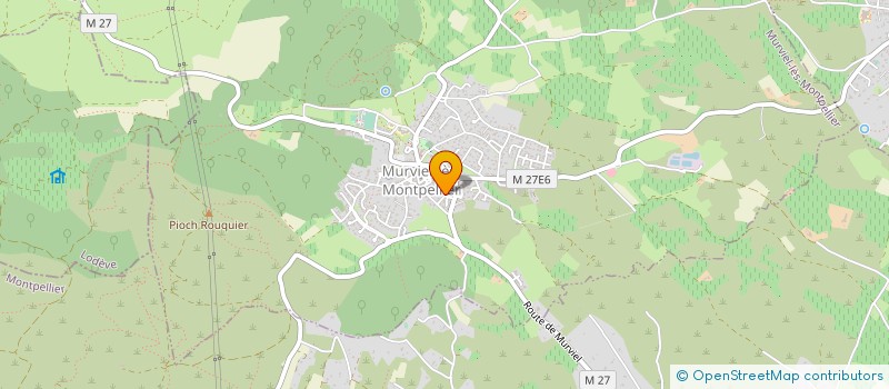 localisation de l'entreprise LYMAXEL  PIGNAN