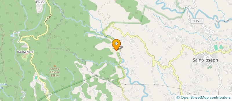 localisation de l'entreprise LYNA LOCATION  SAINT-JOSEPH