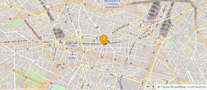 localisation de l'entreprise LYNKUS  PARIS