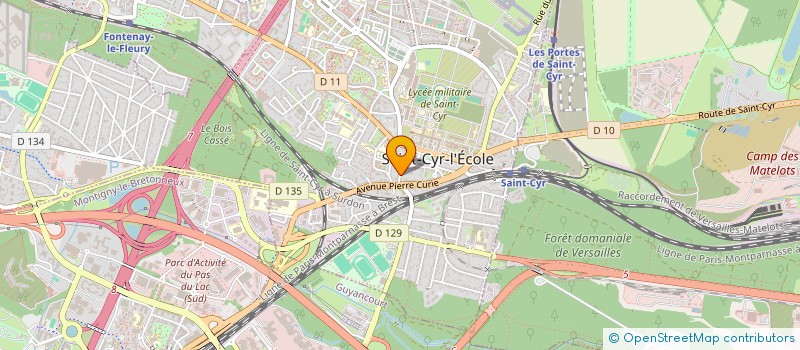 localisation de l'entreprise LYNX SOFTWARE TECHNOLOGIES à SAINT-OUEN-SUR-SEINE
