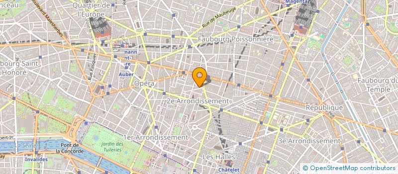 localisation de l'entreprise LYS  COMPIEGNE