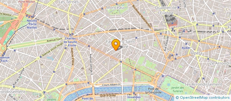 localisation de l'entreprise LYS  NANTES