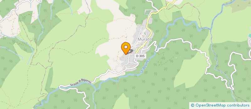 localisation de l'entreprise M.A CONCEPT  MURATO