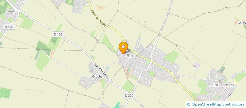 localisation de l'entreprise M.A.D BRAINS  CAIRON