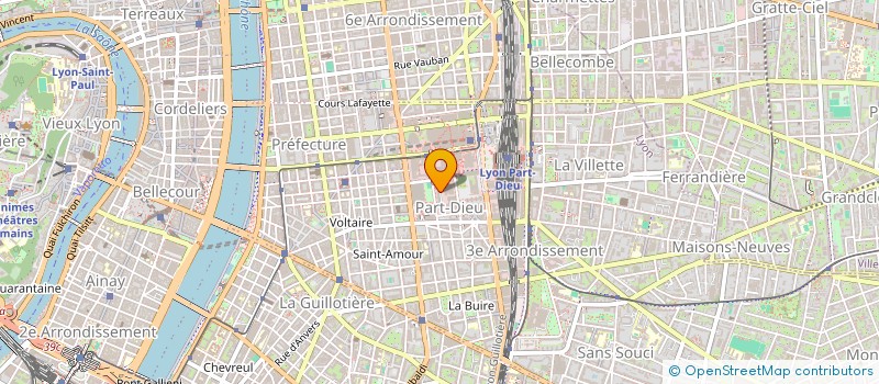 localisation de l'entreprise M.A.M.F.L  ALBIGNY-SUR-SAONE