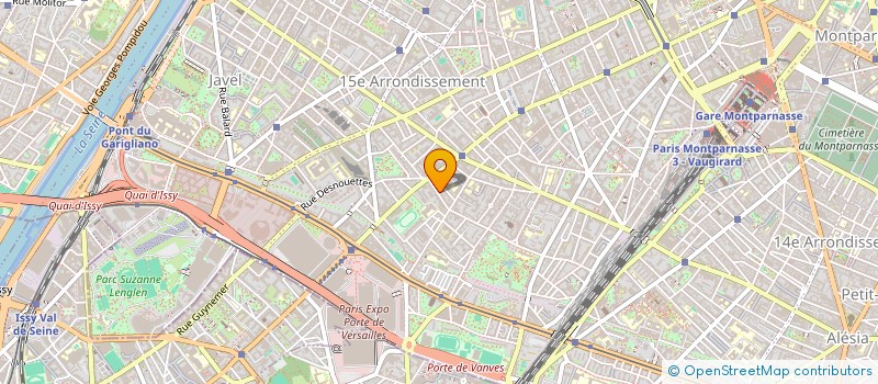 localisation de l'entreprise M.A. PEINTURE  PARIS