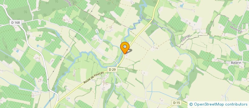 localisation de l'entreprise M A R S  MONTREAL