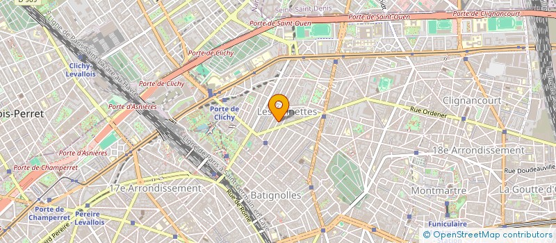 localisation de l'entreprise M.B SHOP  GARGES-LES-GONESSE