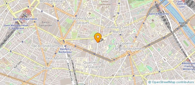 localisation de l'entreprise M.C AUTO  PARIS