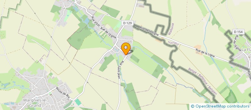 localisation de l'entreprise M CONSULTING  BRY