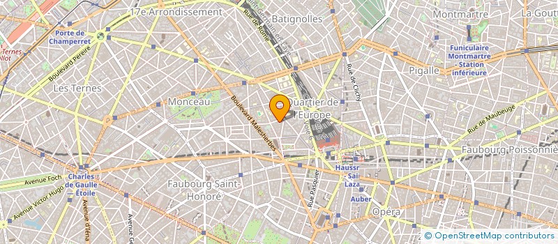 localisation de l'entreprise M.D. RAVALEMENT  PARIS