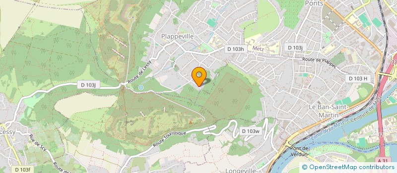 localisation de l'entreprise M'DIFFUSION  PLAPPEVILLE