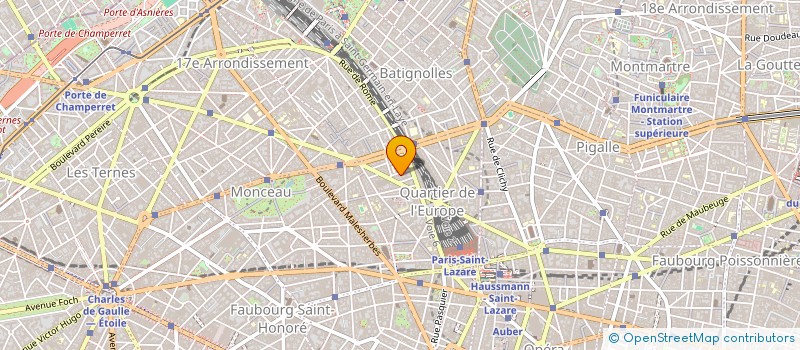 localisation de l'entreprise M EDUCATION  PARIS