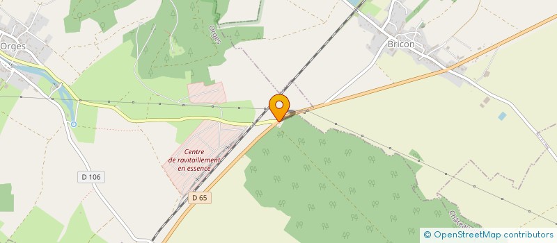 localisation de l'entreprise M. ET MME HAUDIQUET EDOUARD à ORGES