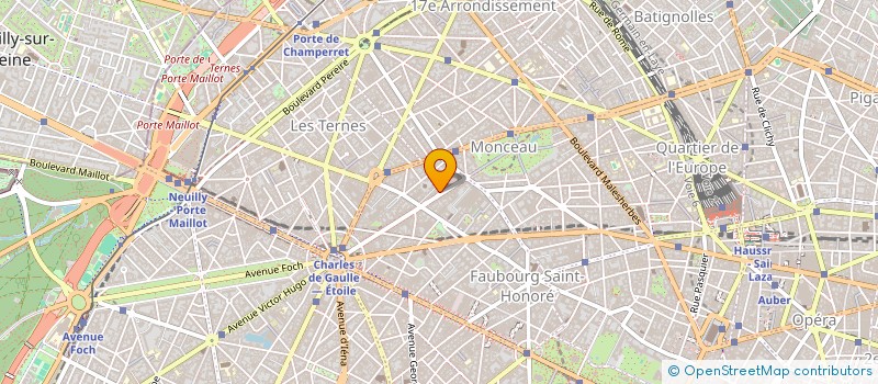 localisation de l'entreprise M&G EUROPEAN SECURED PROPERTY (FRANCE) SAS  PARIS