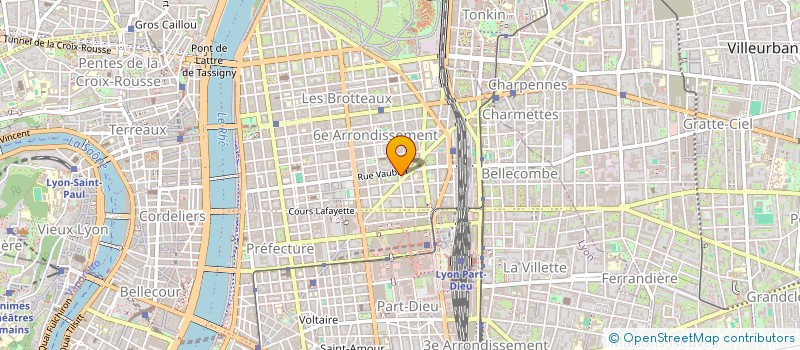 localisation de l'entreprise M INVEST  SAINT-CYR-AU-MONT-D'OR