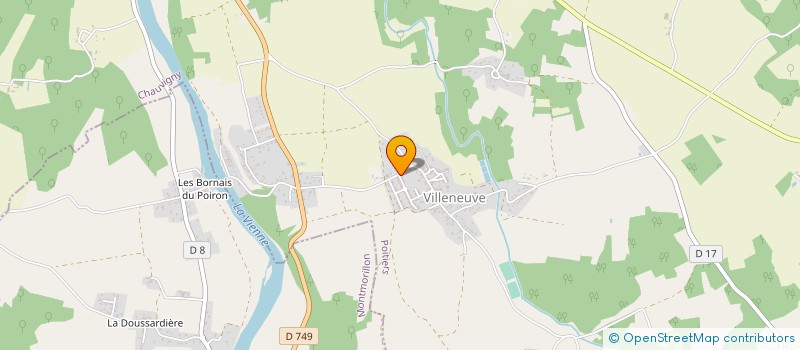 localisation de l'entreprise M.N.G MENUISERIE  JARDRES