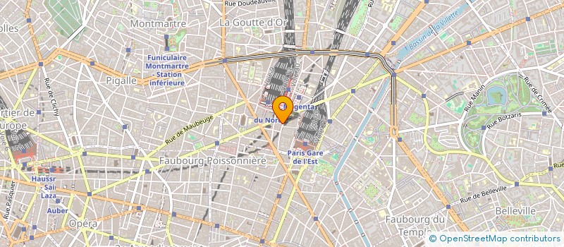 localisation de l'entreprise M.N.LAMBERT BATIMENT à PARIS