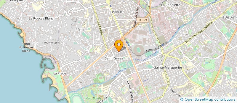 localisation de l'entreprise M.O.P GAMING à MARSEILLE