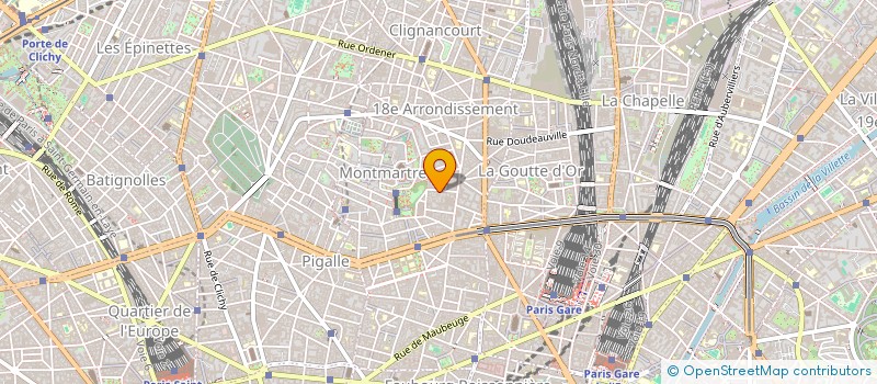 localisation de l'entreprise M R CONSEILS  BORDEAUX