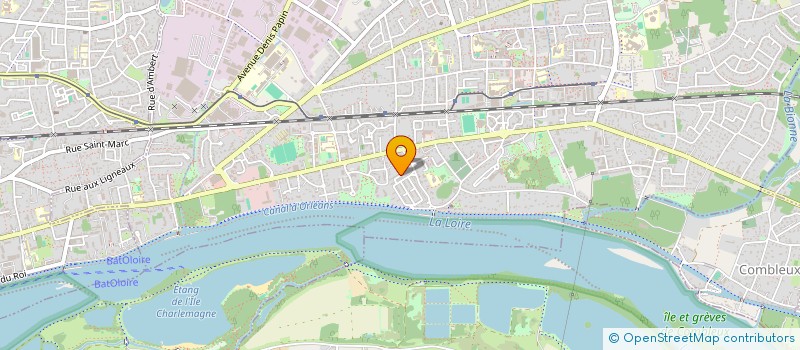 localisation de l'entreprise M&S BODYCOACHING à SAINT-JEAN-DE-BRAYE