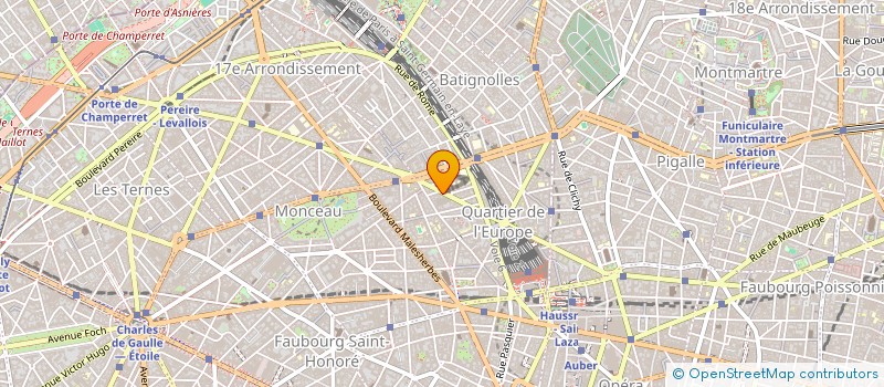 localisation de l'entreprise M.S DECO  PARIS