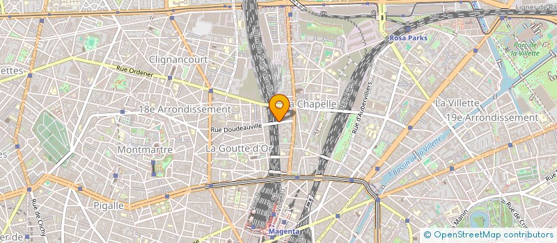 localisation de l'entreprise M S MULTI SERVICES  MONTREUIL