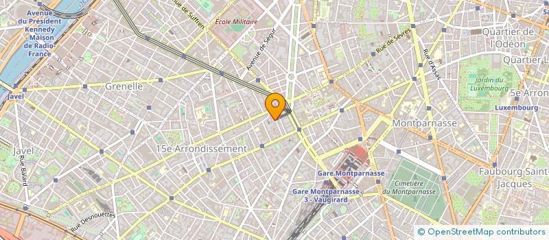 localisation de l'entreprise M'S NEGOCE AUTO-MOTO SARL  PARIS