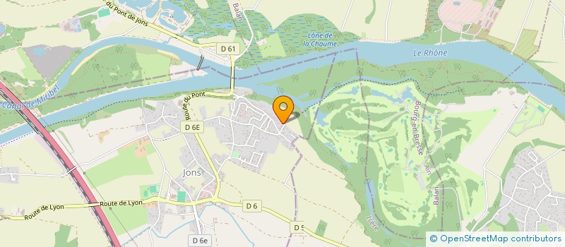 localisation de l'entreprise M.S SERVICES  JONS